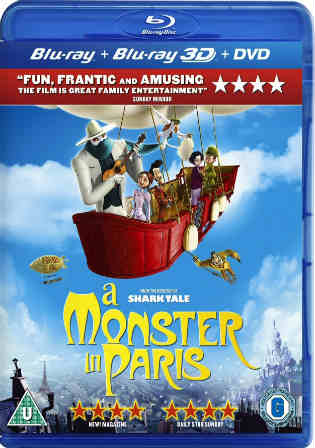 A Monster in Paris 2011 BRRip 900Mb Hindi Dual Audio 720p Watch Online Full Movie Download bolly4u A Monster in Paris 2011 BRRip 900Mb Hindi Dual Audio 720p Watch Online Full Movie Download bolly4u