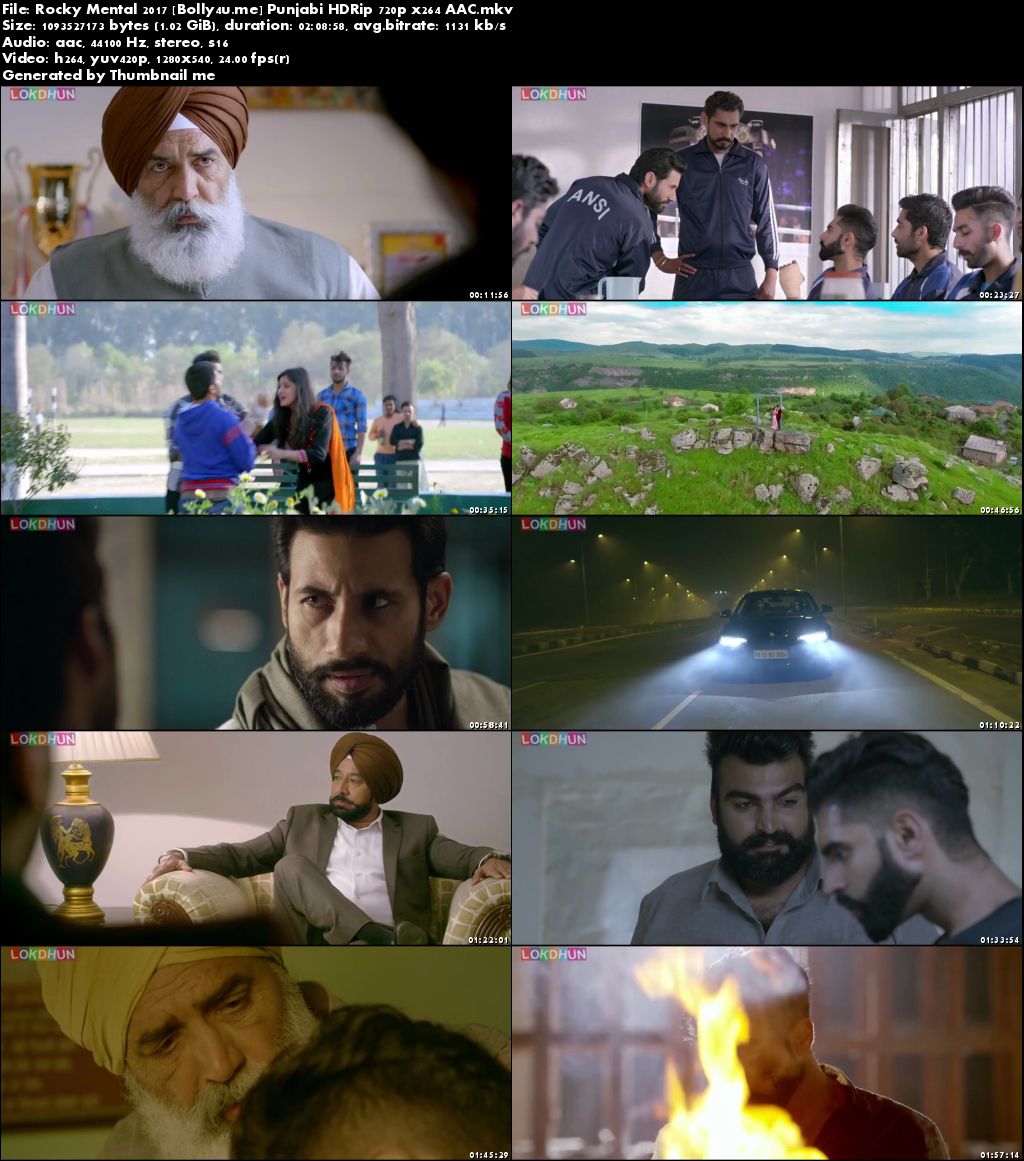 Rocky Mental 2017 HDRip 350MB Full Punjabi Movie Download 480p Rocky Mental 2017 HDRip 350MB Full Punjabi Movie Download 480p