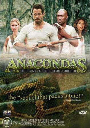 Anacondas The Hunt For The Blood Orchid 2004 BRRip 300Mb Dual Audio 480p Watch Online Full Movie Download bolly4u Anacondas The Hunt For The Blood Orchid 2004 BRRip 300Mb Dual Audio 480p Watch Online Full Movie Download bolly4u