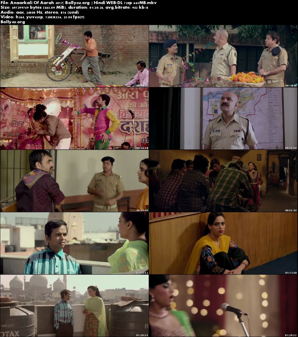 Anaarkali Of Aarah 2017 WEB-DL 650MB Full Hindi Movie Download 720p Anaarkali Of Aarah 2017 WEB-DL 650MB Full Hindi Movie Download 720p