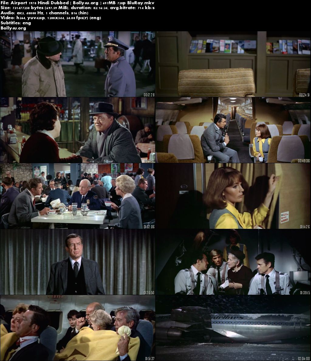 Airport 1970 BluRay 720p Hindi Dubbed 700Mb Download Airport 1970 BluRay 720p Hindi Dubbed 700Mb Download