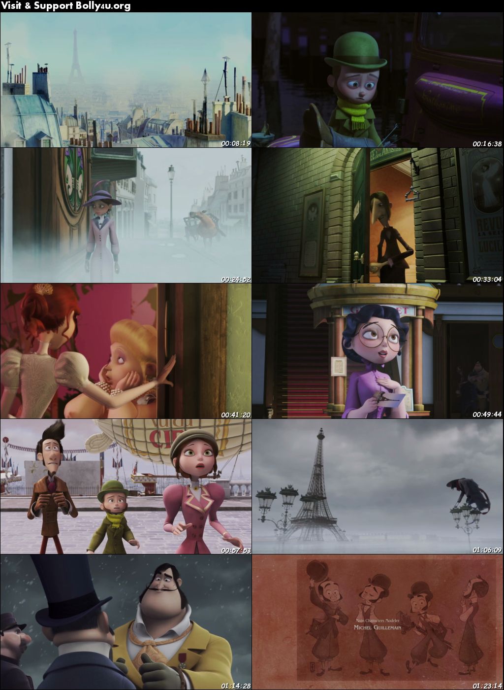 A Monster in Paris 2011 BRRip 900Mb Hindi Dual Audio 720p Download A Monster in Paris 2011 BRRip 900Mb Hindi Dual Audio 720p Download
