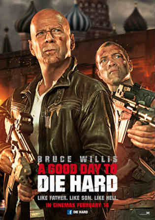 A Good Day to Die Hard 2013 BRRip 300MB Hindi Dual Audio 480p Watch Online Full Movie Download bolly4u A Good Day to Die Hard 2013 BRRip 300MB Hindi Dual Audio 480p Watch Online Full Movie Download bolly4u