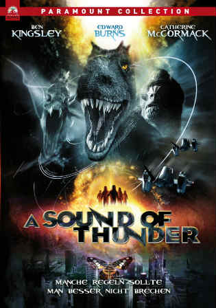 A Sound of Thunder 2005 BRRip 300MB Hindi Dual Audio ORG 480p Watch Online Full Movie Download bolly4u A Sound of Thunder 2005 BRRip 300MB Hindi Dual Audio ORG 480p Watch Online Full Movie Download bolly4u