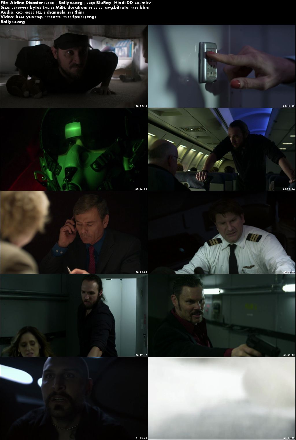 Airline Disaster 2010 BluRay 750Mb Hindi Dubbed 720p Download Airline Disaster 2010 BluRay 750Mb Hindi Dubbed 720p Download