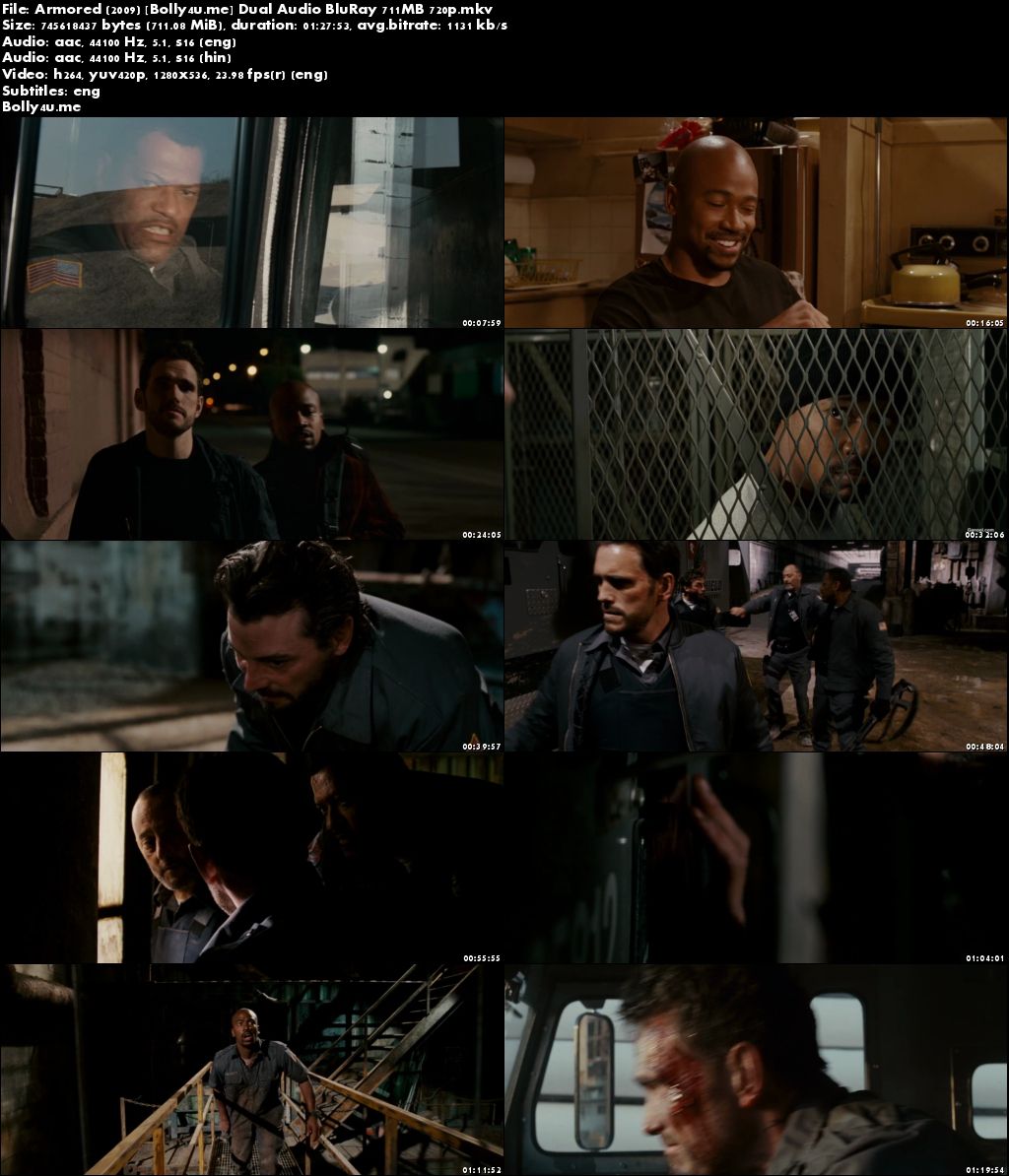 Armored 2009 BluRay 300MB Hindi Dual Audio 480p Download Armored 2009 BluRay 300MB Hindi Dual Audio 480p Download