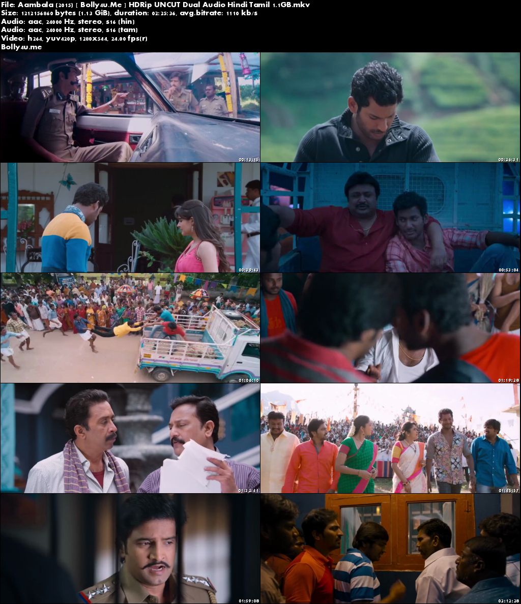 Aambala 2015 HDRip UNCUT Hindi Dual Audio 720p Download Aambala 2015 HDRip UNCUT Hindi Dual Audio 720p Download