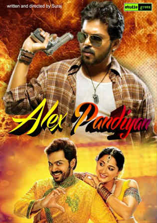 Alex Pandian 2013 HDRip 500MB UNCUT Hindi Dubbed Dual Audio 480p Watch Online Full Movie Download bolly4u Alex Pandian 2013 HDRip 500MB UNCUT Hindi Dubbed Dual Audio 480p Watch Online Full Movie Download bolly4u