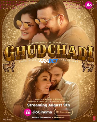 Ghudchadi 2024 WEBRip Hindi Full Movie Download 1080p
