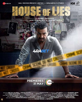 House of Lies 2024 WEBRip Hindi Full Movie Download 1080p