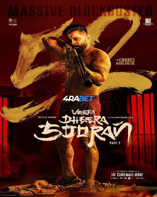 Veera Dheera Sooran Part 2 2025 WEBRip Hindi Full Movie Download 1080p