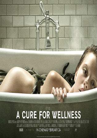 A Cure For Wellness 2017 BluRay 400MB English Movie 480p