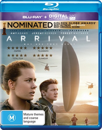 Poster of Arrival 2016 BRRip 350Mb English Movie 480p Watch Online Free Download bolly4u Poster of Arrival 2016 BRRip 350Mb English Movie 480p Watch Online Free Download bolly4u