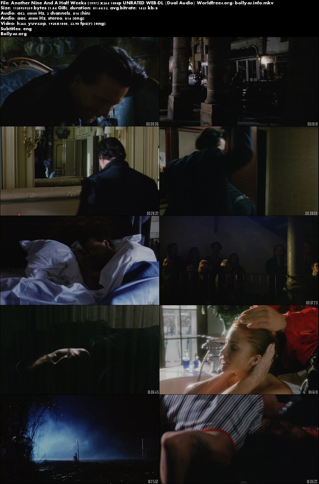 Another 9 1/2 Weeks 1997 BRRip 480p 350Mb Dual Audio UNRATED Another 9 1/2 Weeks 1997 BRRip 480p 350Mb Dual Audio UNRATED