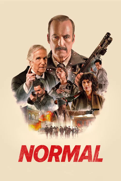 Normal 2026 WEB-DL English Full Movie Download ESubs 720p 480p