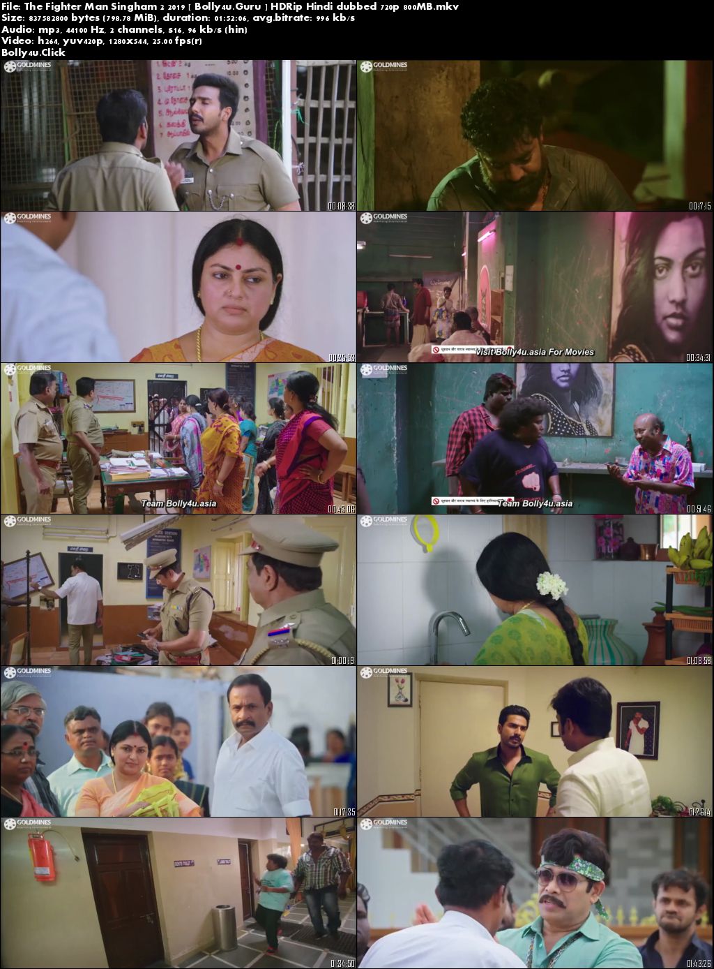 The Fighter Man Singham 2 2019 HDRip 300MB Hindi Dubbed 480p Download The Fighter Man Singham 2 2019 HDRip 300MB Hindi Dubbed 480p Download