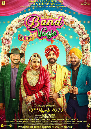 Band Vaaje 2019 WEB-DL 300Mb Punjabi 480p Watch Online Full Movie Download Bolly4u Band Vaaje 2019 WEB-DL 300Mb Punjabi 480p Watch Online Full Movie Download Bolly4u
