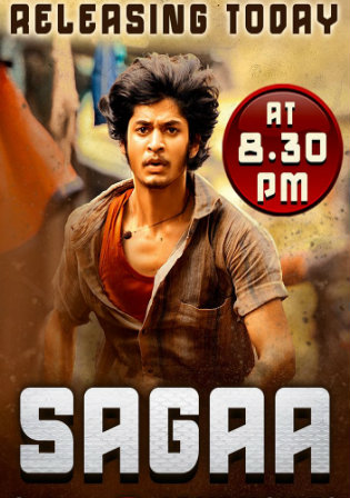 Sagaa 2020 HDRip 300Mb Hindi Dubbed 480p Watch Online Full Movie Download bolly4u Sagaa 2020 HDRip 300Mb Hindi Dubbed 480p Watch Online Full Movie Download bolly4u