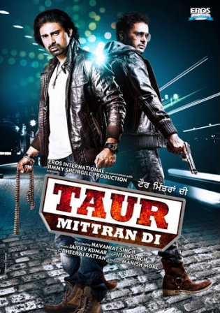 Taur Mittran Di 2012 WEB-DL 999Mb Punjabi 720p Watch Online Full Movie Download bolly4u
