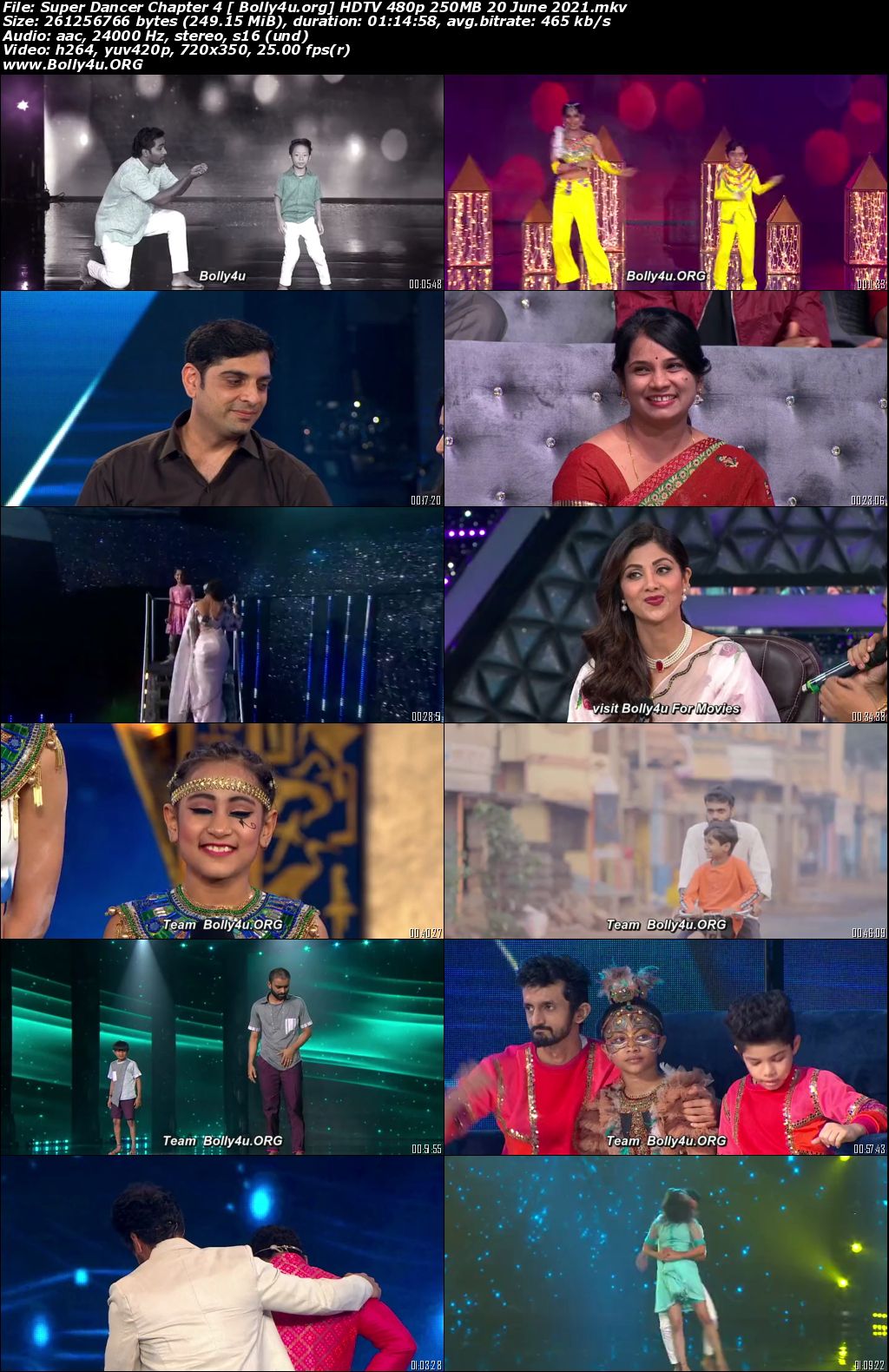 Super Dancer Chapter 4 HDTV 480p 250MB 20 June 2021 Download Super Dancer Chapter 4 HDTV 480p 250MB 20 June 2021 Download