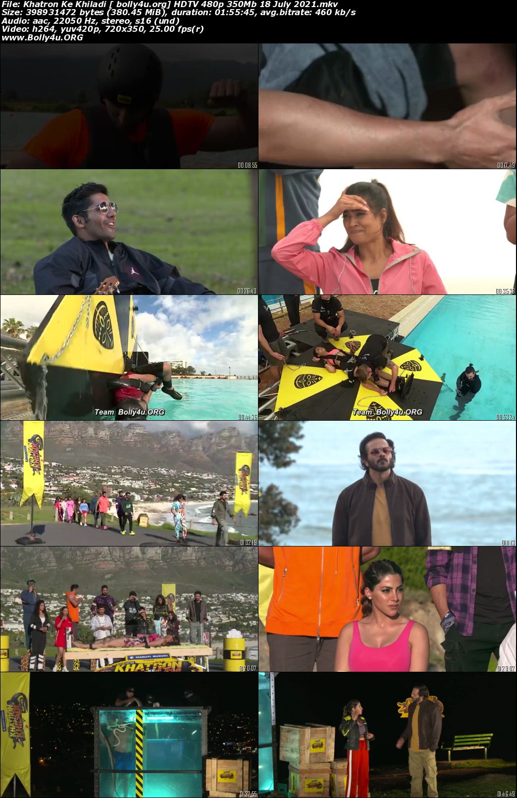 Khatron Ke Khiladi HDTV 480p 350Mb 18 July 2021 Download Khatron Ke Khiladi HDTV 480p 350Mb 18 July 2021 Download