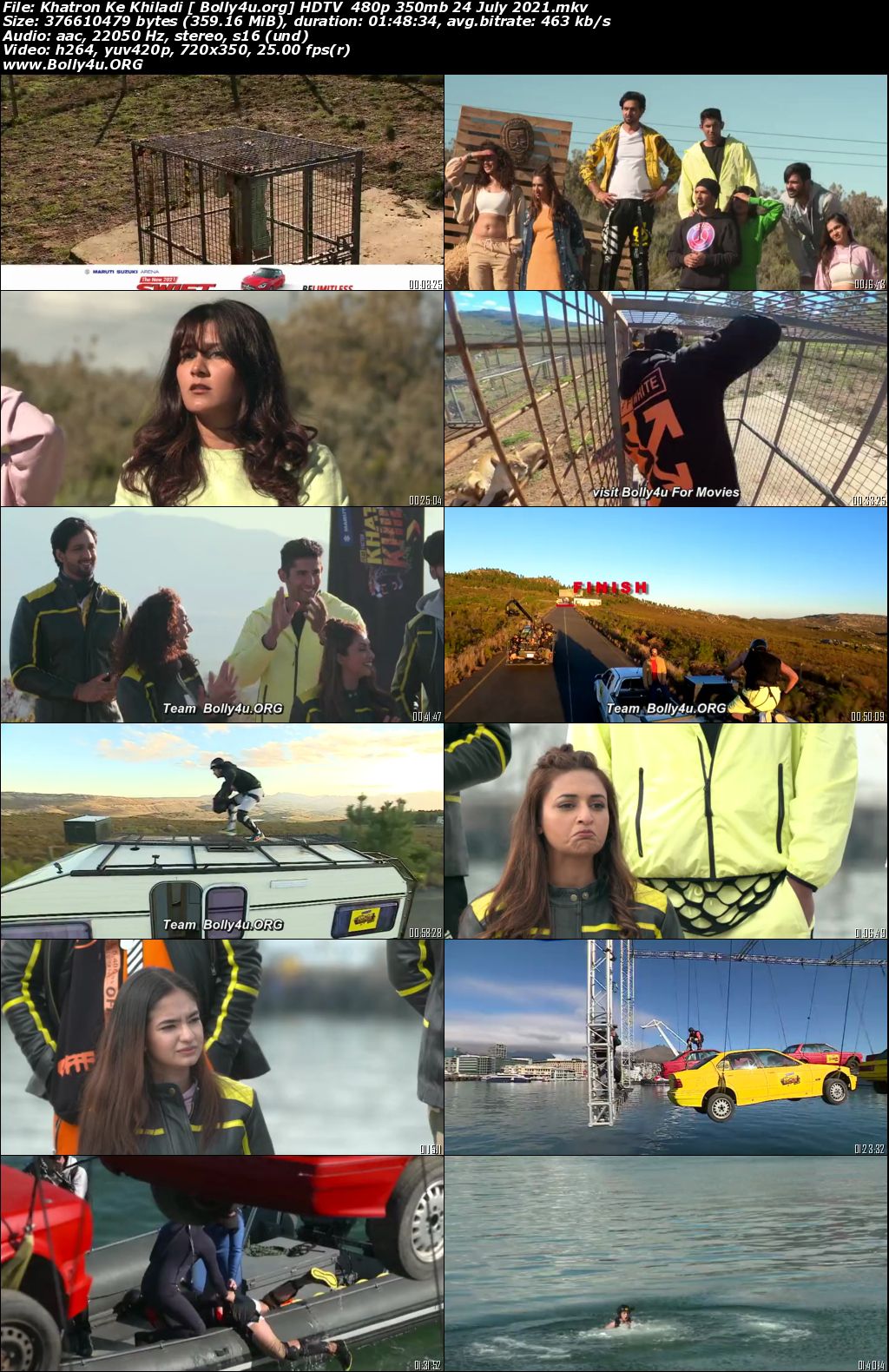 Khatron Ke Khiladi HDTV 480p 350mb 24 July 2021 Download Khatron Ke Khiladi HDTV 480p 350mb 24 July 2021 Download