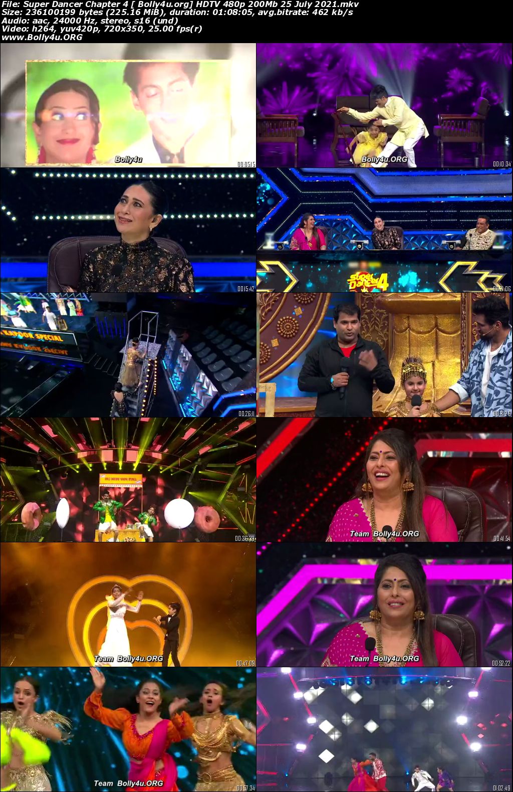 Super Dancer Chapter 4 HDTV 480p 200Mb 25 July 2021 Download Super Dancer Chapter 4 HDTV 480p 200Mb 25 July 2021 Download