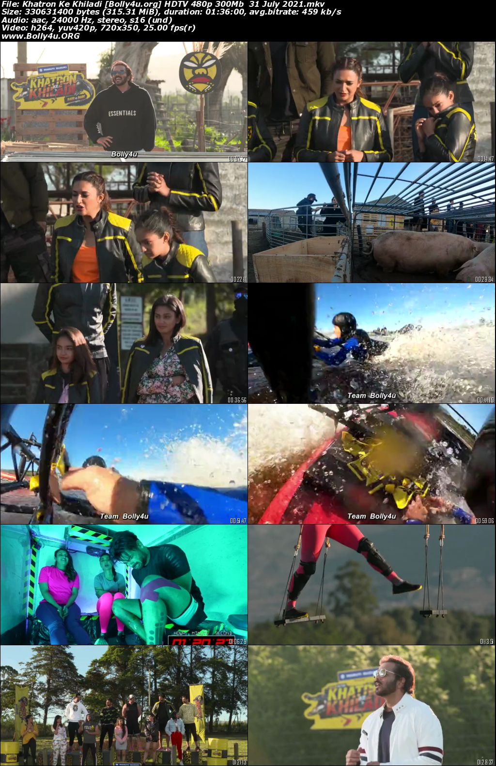 Khatron Ke Khiladi HDTV 480p 300Mb 31 July 2021 Download Khatron Ke Khiladi HDTV 480p 300Mb 31 July 2021 Download