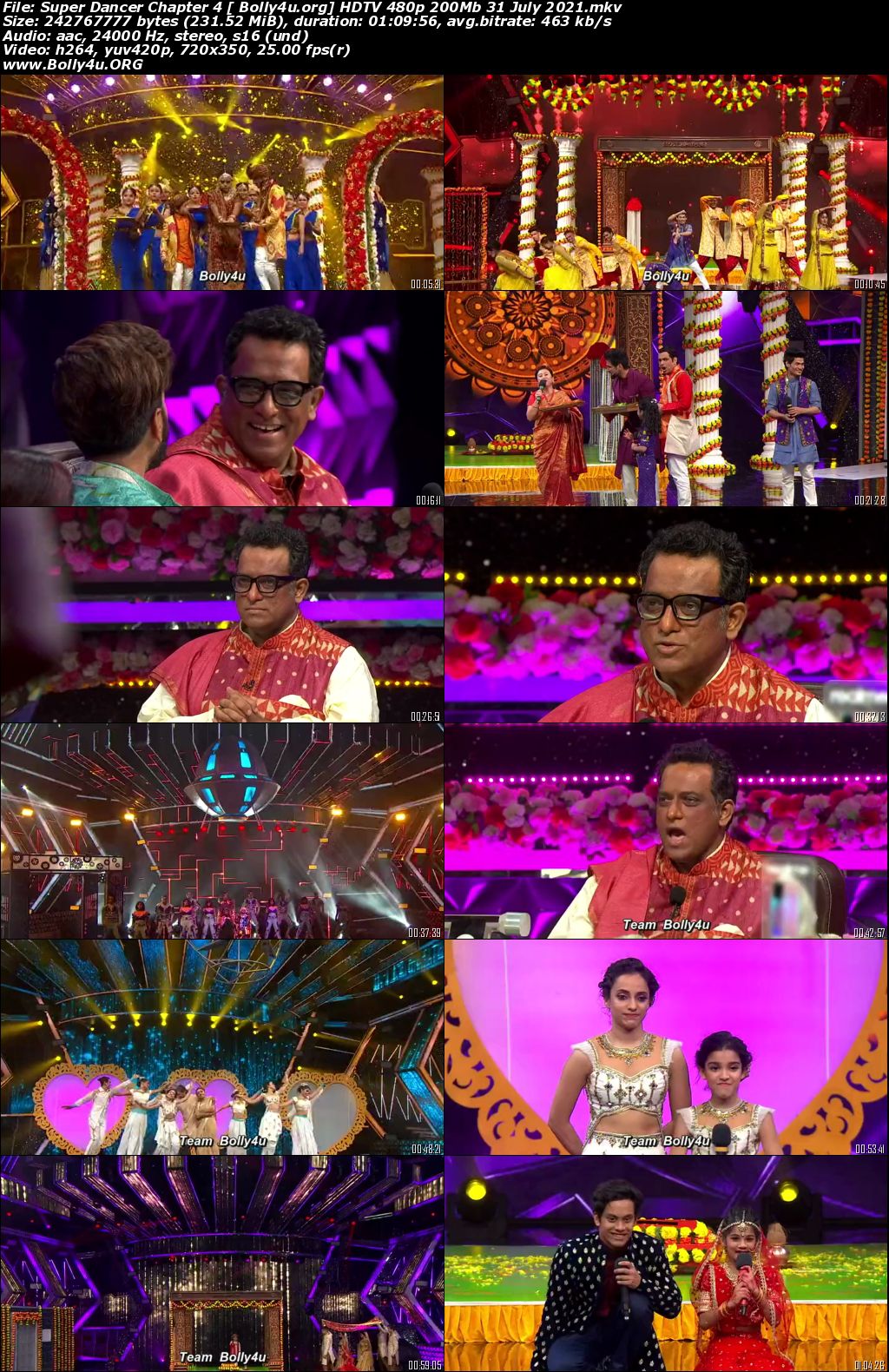 Super Dancer Chapter 4 HDTV 480p 200Mb 31 July 2021 Download Super Dancer Chapter 4 HDTV 480p 200Mb 31 July 2021 Download
