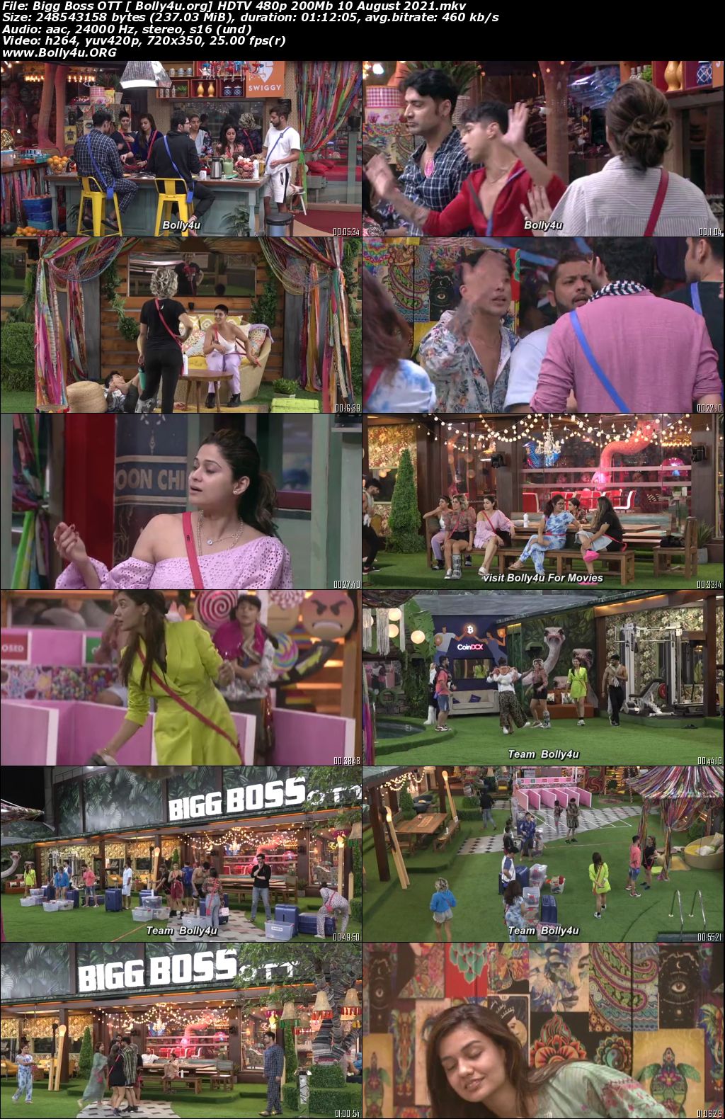 Bigg Boss OTT HDTV 480p 200Mb 10 August 2021 Download Bigg Boss OTT HDTV 480p 200Mb 10 August 2021 Download