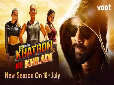 Khatron Ke Khiladi HDTV 480p 350Mb 14 August 2021