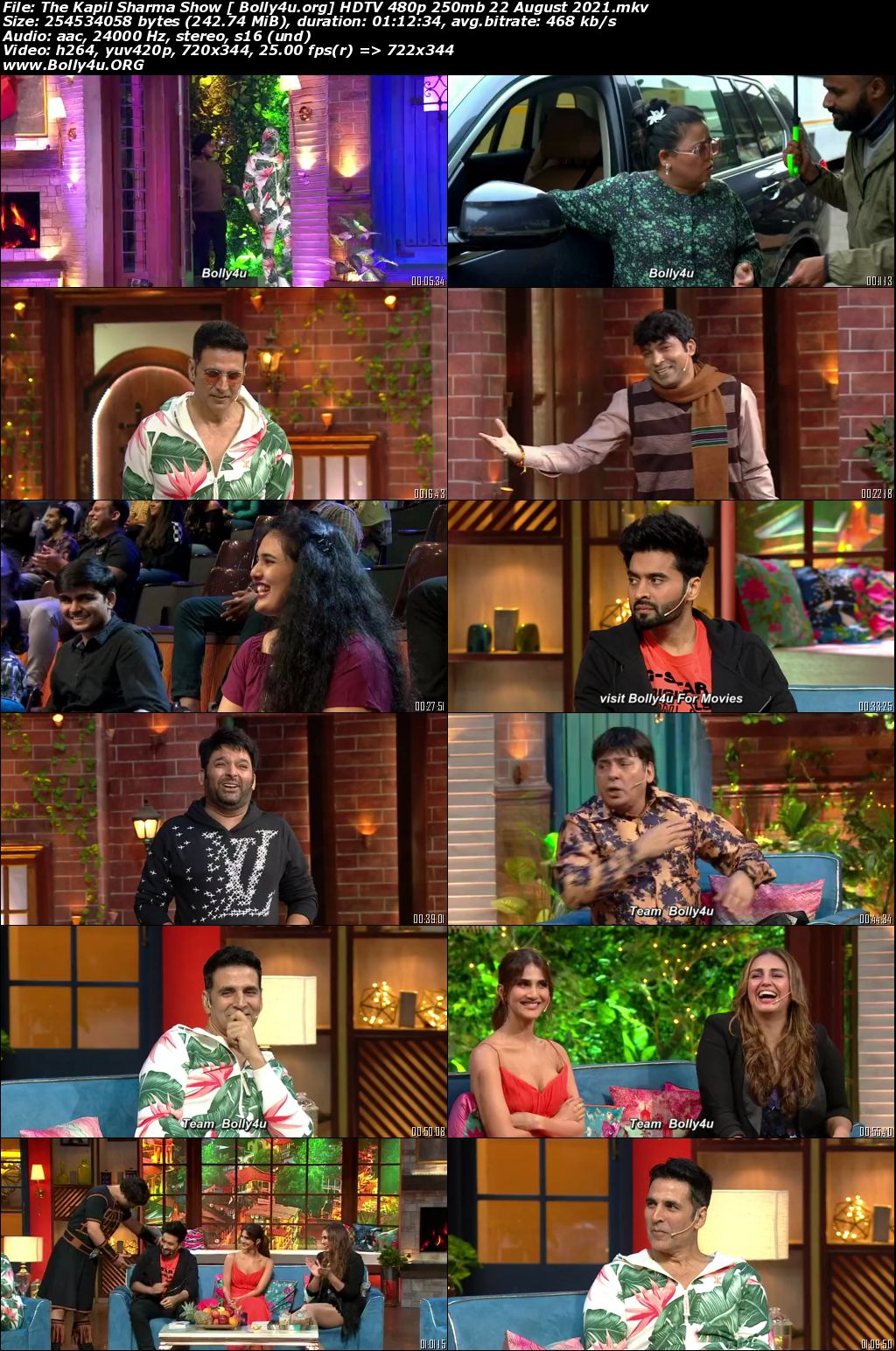 The Kapil Sharma Show HDTV 480p 250mb 22 August 2021 Download The Kapil Sharma Show HDTV 480p 250mb 22 August 2021 Download