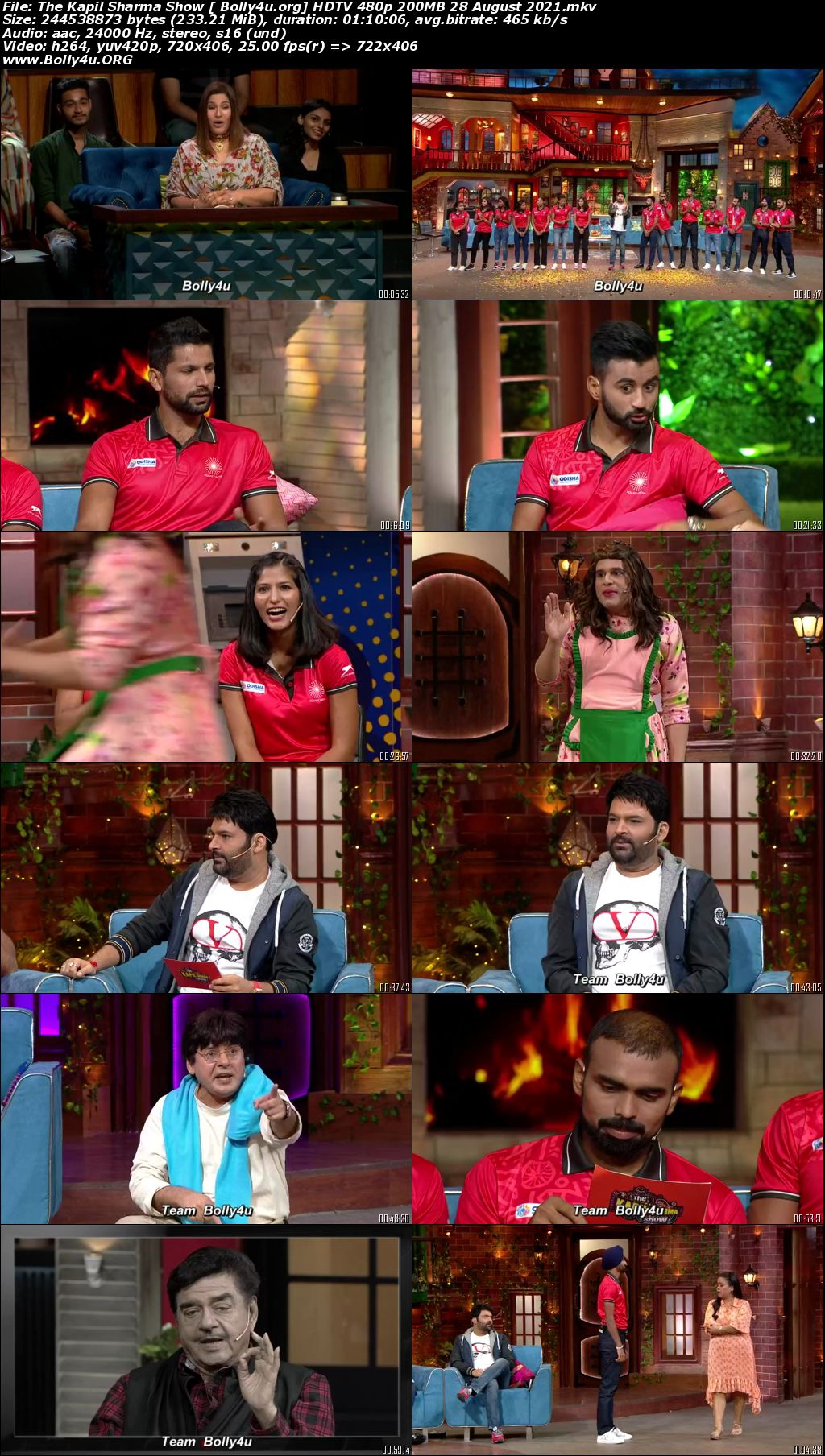 The Kapil Sharma Show HDTV 480p 200MB 28 August 2021 Download The Kapil Sharma Show HDTV 480p 200MB 28 August 2021 Download