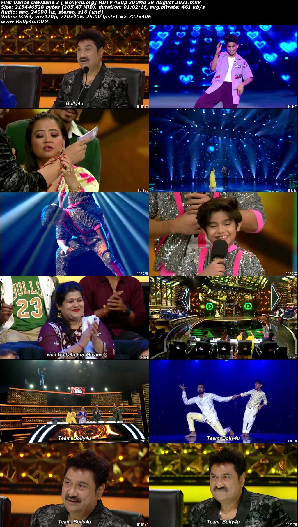 Dance Dewaane 3 HDTV 480p 200Mb 29 August 2021 Download Dance Dewaane 3 HDTV 480p 200Mb 29 August 2021 Download
