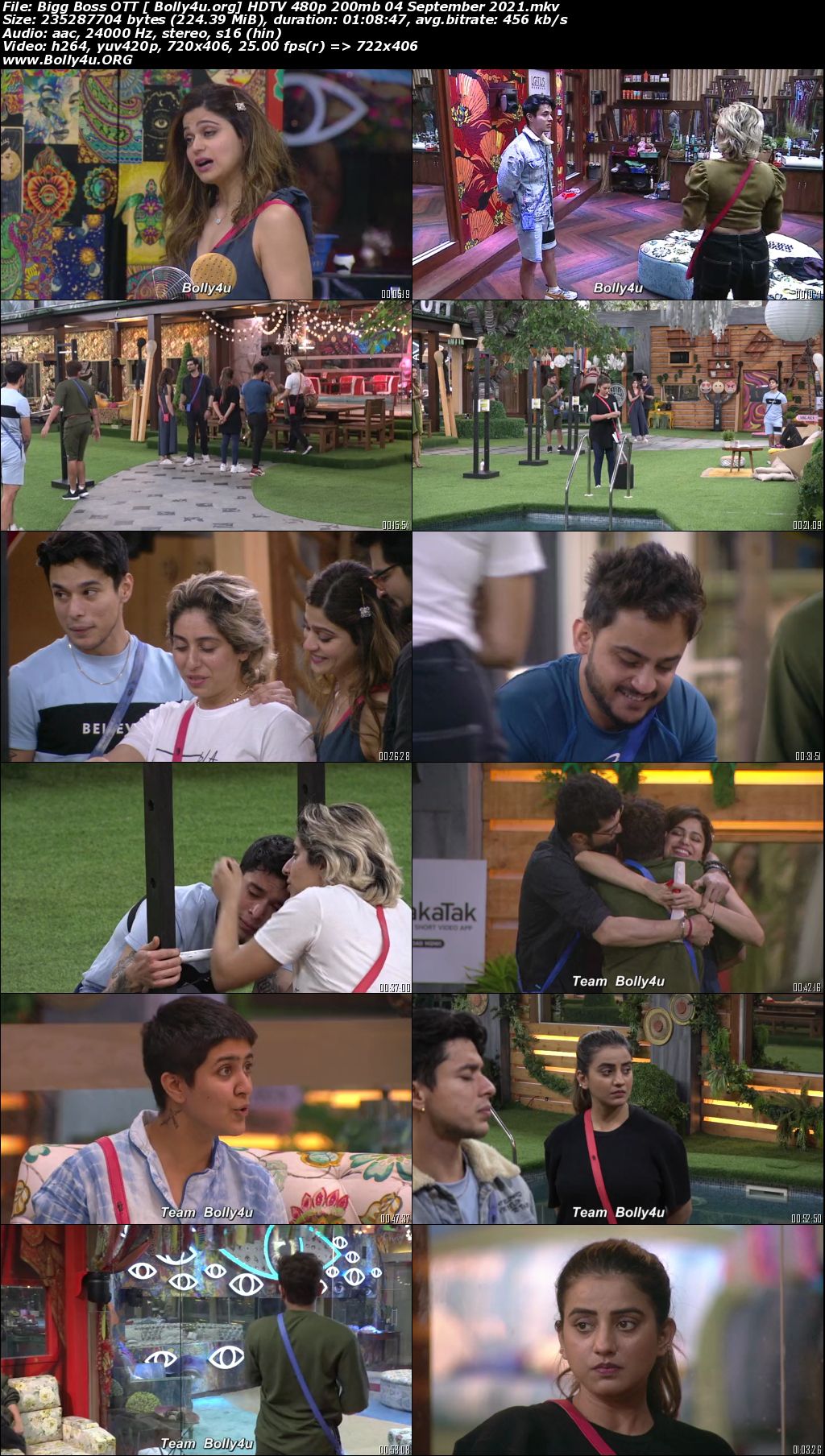 Bigg Boss OTT HDTV 480p 200mb 04 September 2021 Download Bigg Boss OTT HDTV 480p 200mb 04 September 2021 Download
