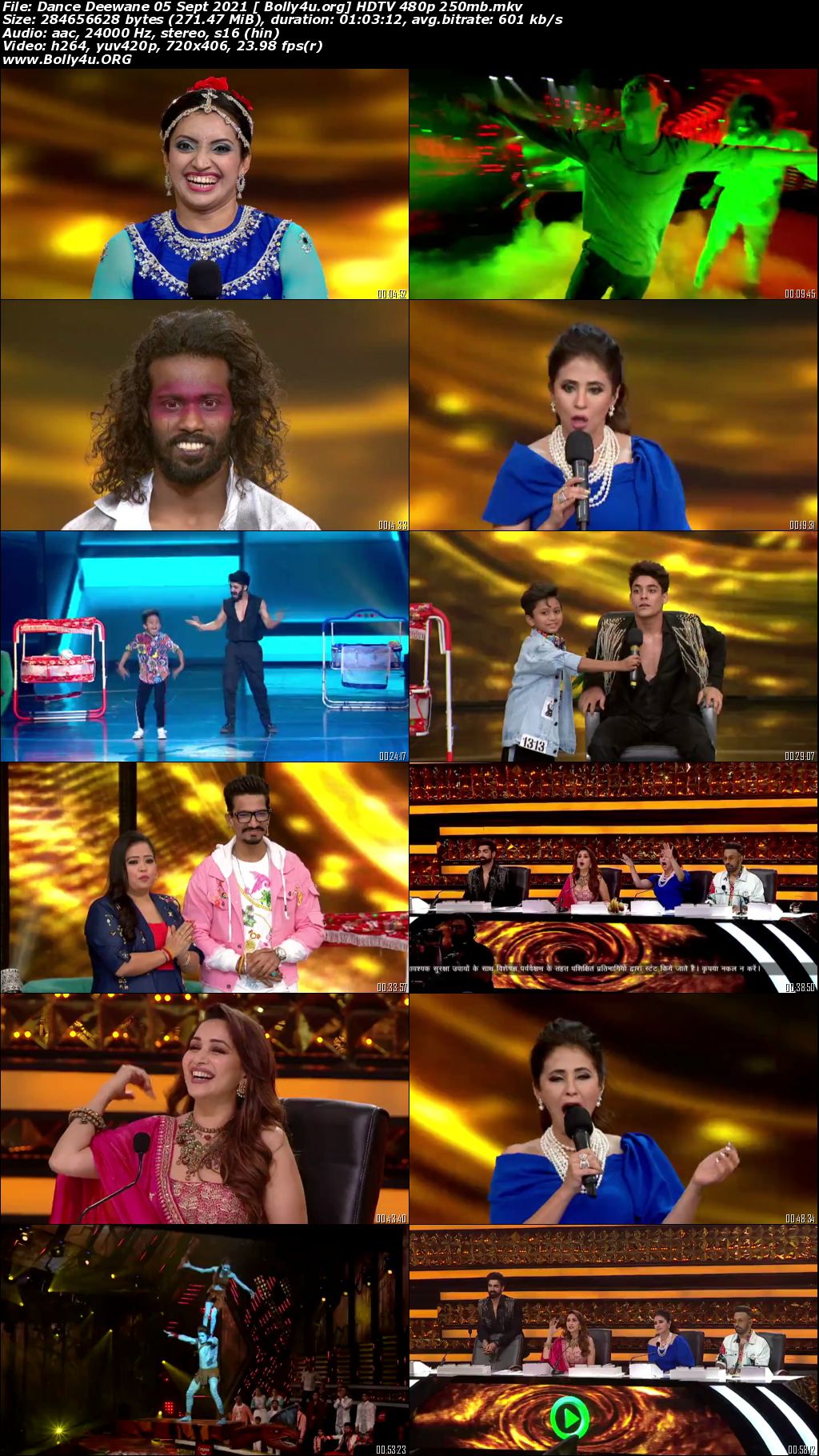 Dance Deewane 3 HDTV 480p 250mb 05 Sept 2021 Download Dance Deewane 3 HDTV 480p 250mb 05 Sept 2021 Download