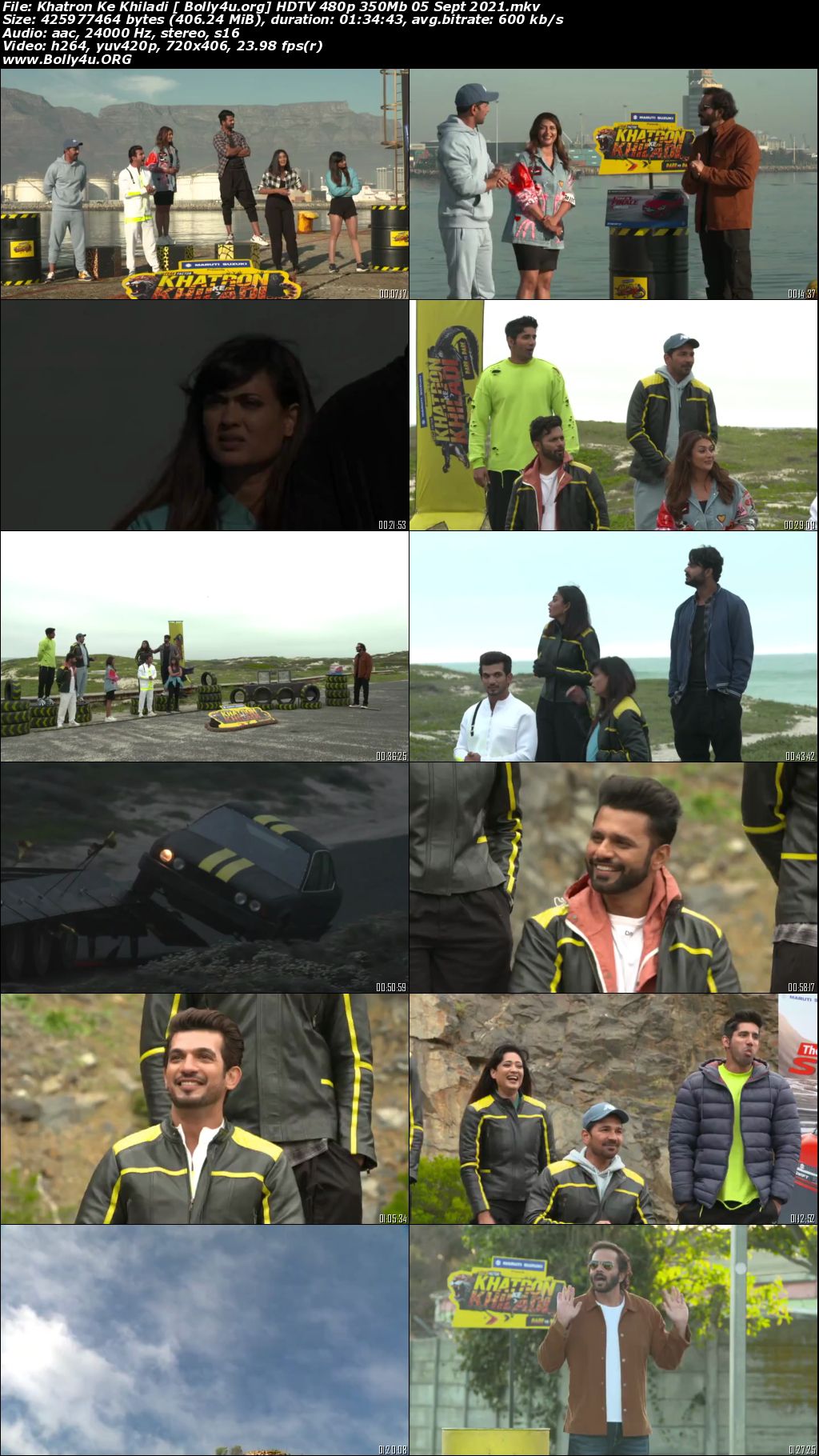 Khatron Ke Khiladi HDTV 480p 350Mb 05 Sept 2021 Download Khatron Ke Khiladi HDTV 480p 350Mb 05 Sept 2021 Download