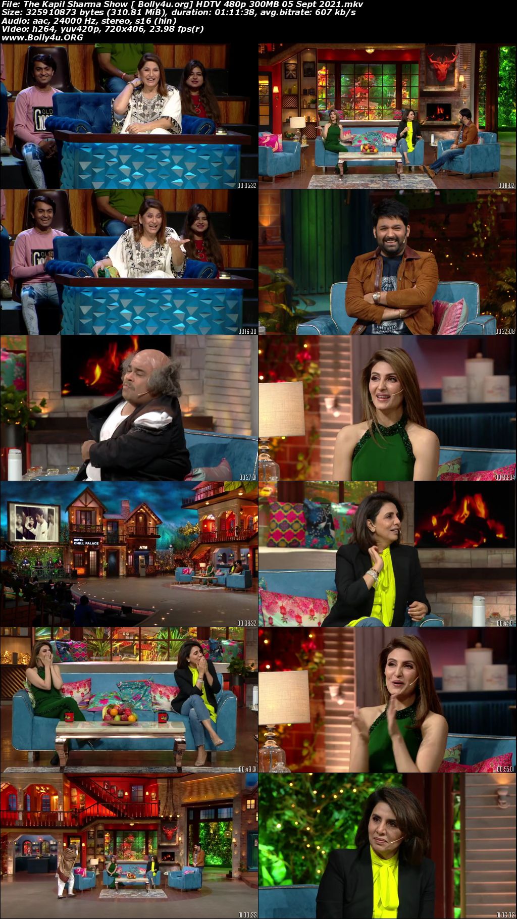 The Kapil Sharma Show HDTV 480p 300MB 05 Sept 2021 Download The Kapil Sharma Show HDTV 480p 300MB 05 Sept 2021 Download