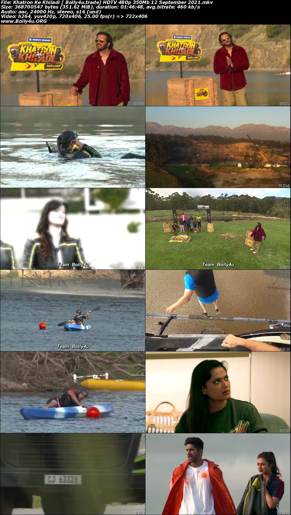Khatron Ke Khiladi HDTV 480p 350Mb 12 September 2021 Download Khatron Ke Khiladi HDTV 480p 350Mb 12 September 2021 Download