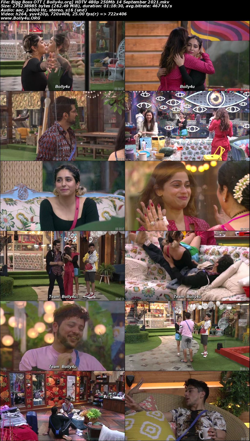 Bigg Boss OTT HDTV 480p 250Mb 14 September 2021 Download Bigg Boss OTT HDTV 480p 250Mb 14 September 2021 Download