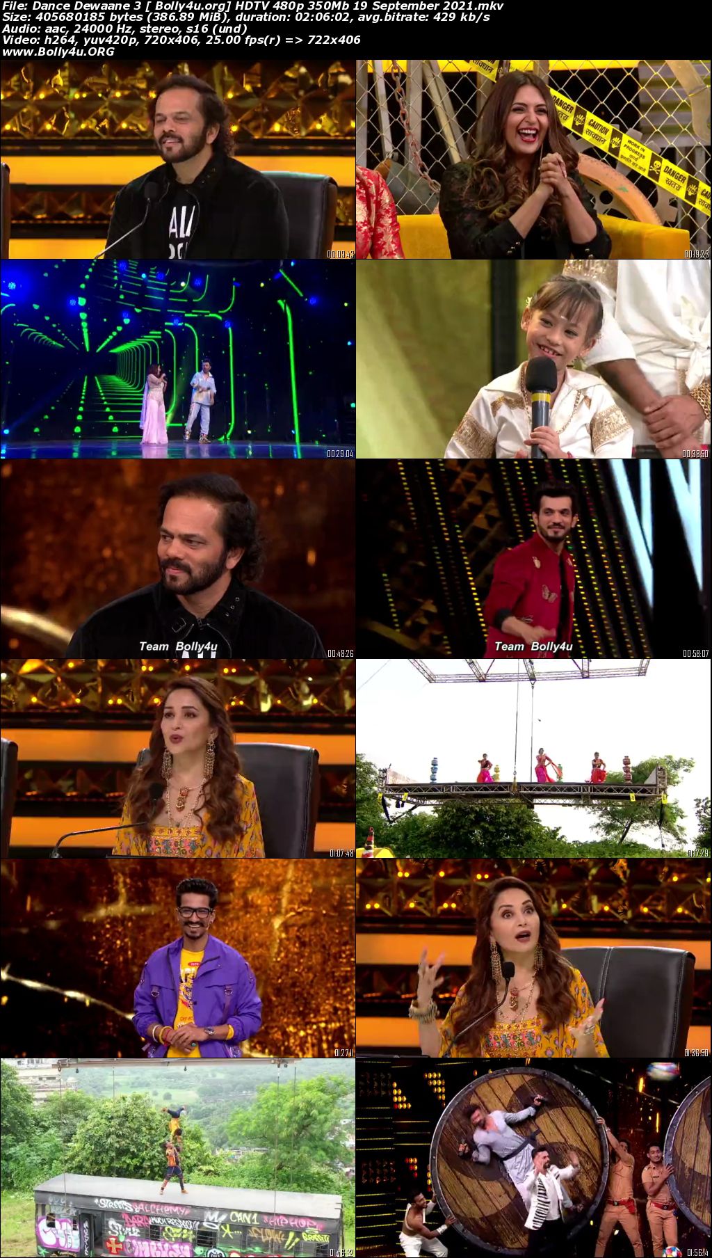 Dance Dewaane 3 HDTV 480p 350Mb 19 September 2021 Download Dance Dewaane 3 HDTV 480p 350Mb 19 September 2021 Download