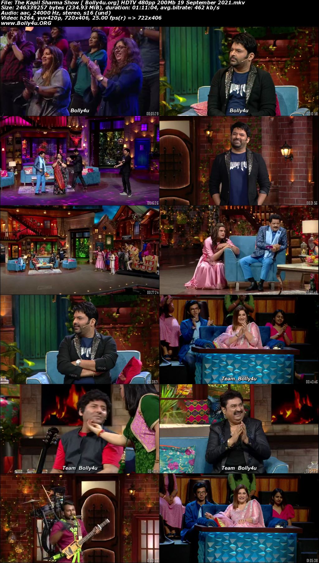 The Kapil Sharma Show HDTV 480p 200Mb 19 September 2021 Download The Kapil Sharma Show HDTV 480p 200Mb 19 September 2021 Download