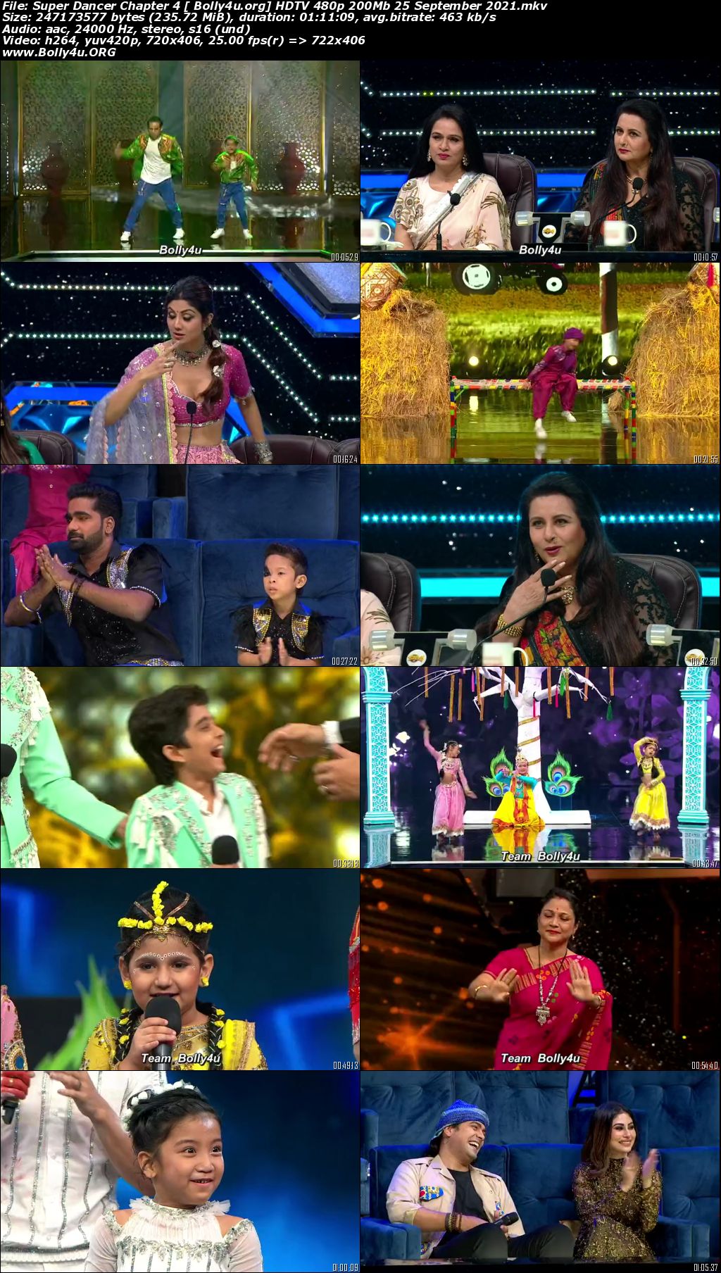 Super Dancer Chapter 4 HDTV 480p 200Mb 25 September 2021 Download Super Dancer Chapter 4 HDTV 480p 200Mb 25 September 2021 Download
