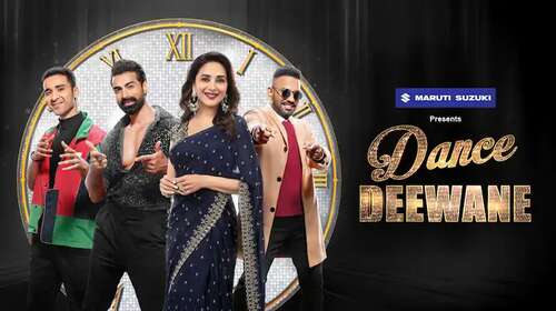Dance Dewaane 3 HDTV 480p 180Mb 02 October 2021