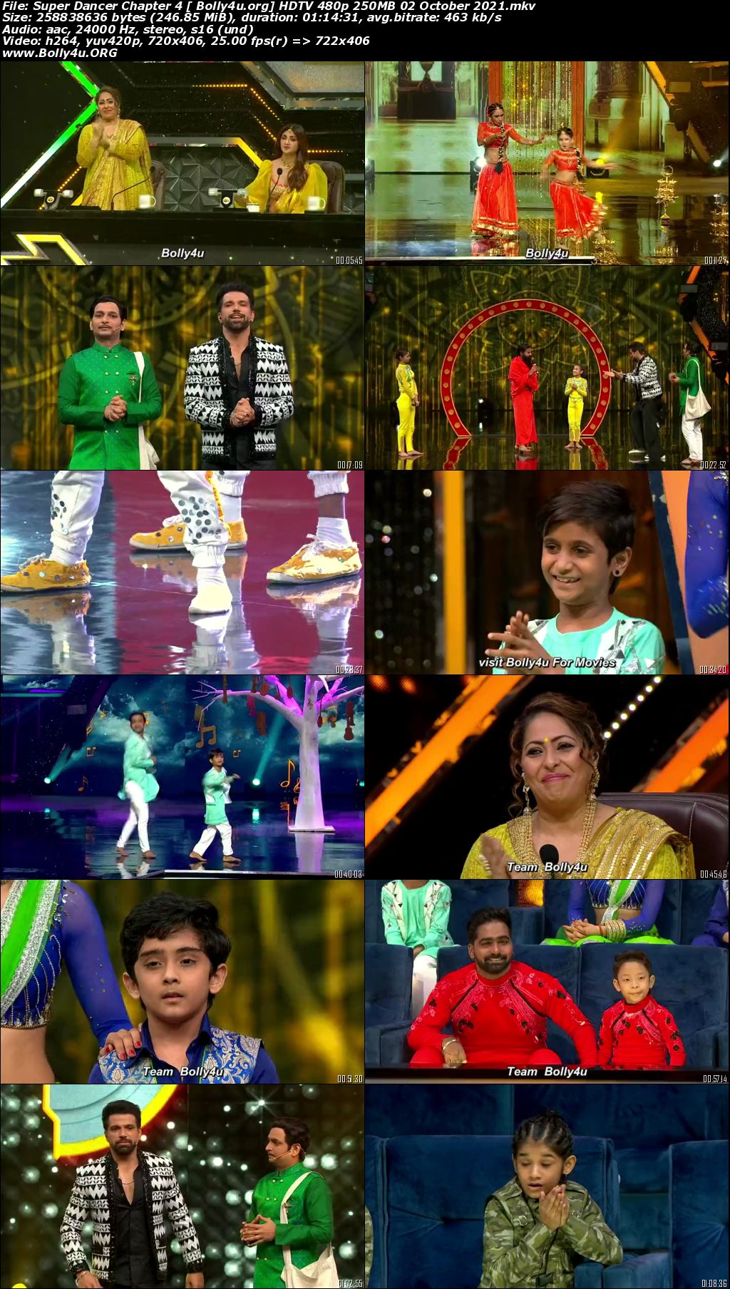Super Dancer Chapter 4 HDTV 480p 250MB 02 October 2021 Download Super Dancer Chapter 4 HDTV 480p 250MB 02 October 2021 Download