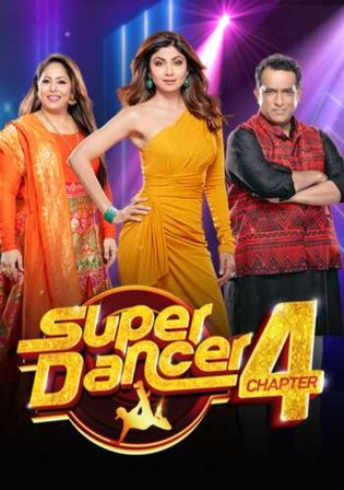 Super Dancer Chapter 4 HDTV 480p 250MB 02 October 2021