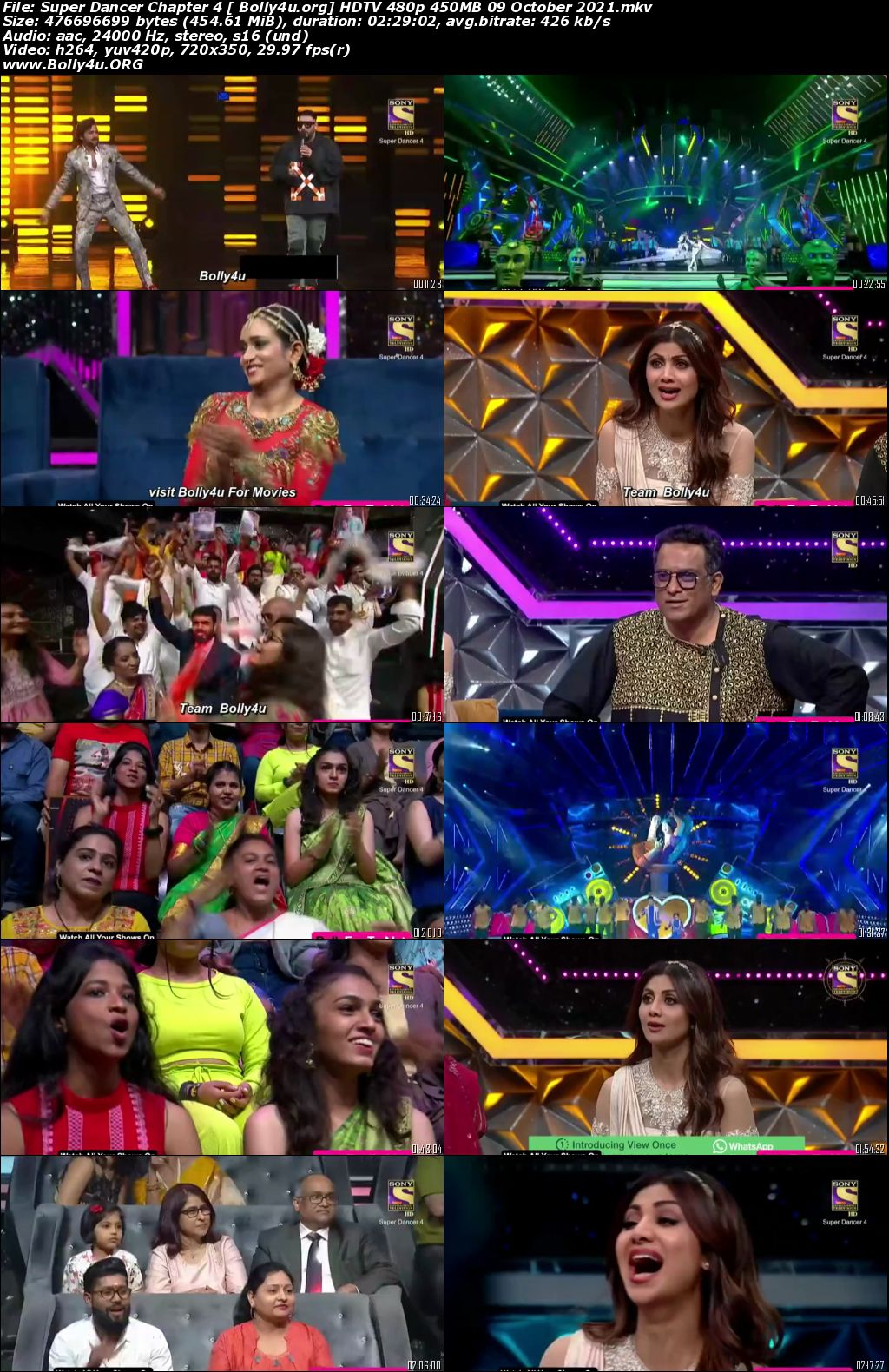 Super Dancer Chapter 4 HDTV 480p 450MB 09 October 2021 Download Super Dancer Chapter 4 HDTV 480p 450MB 09 October 2021 Download