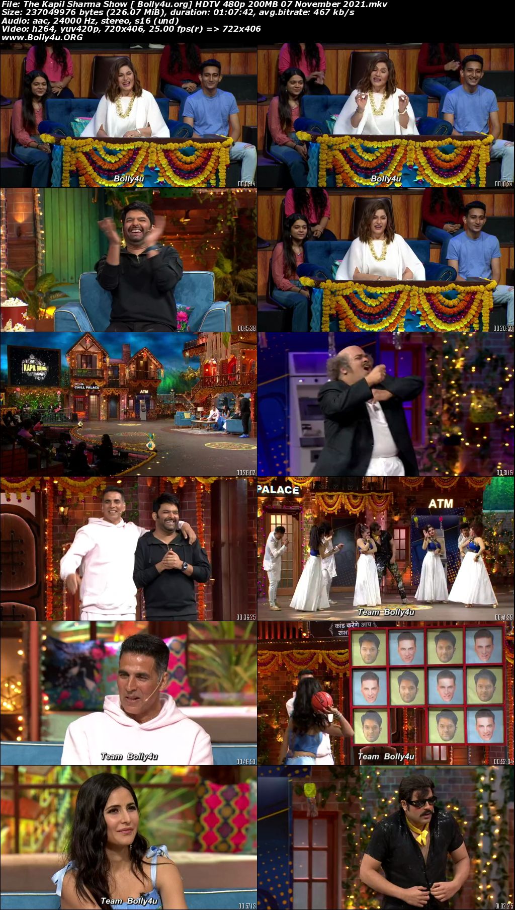 The Kapil Sharma Show HDTV 480p 200MB 07 November 2021 Download The Kapil Sharma Show HDTV 480p 200MB 07 November 2021 Download