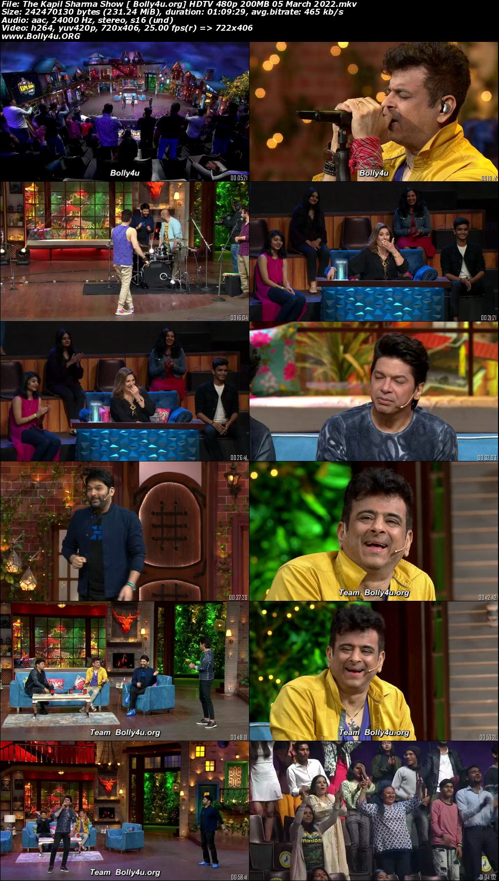 The Kapil Sharma Show HDTV 480p 200MB 05 March 2022 Download The Kapil Sharma Show HDTV 480p 200MB 05 March 2022 Download