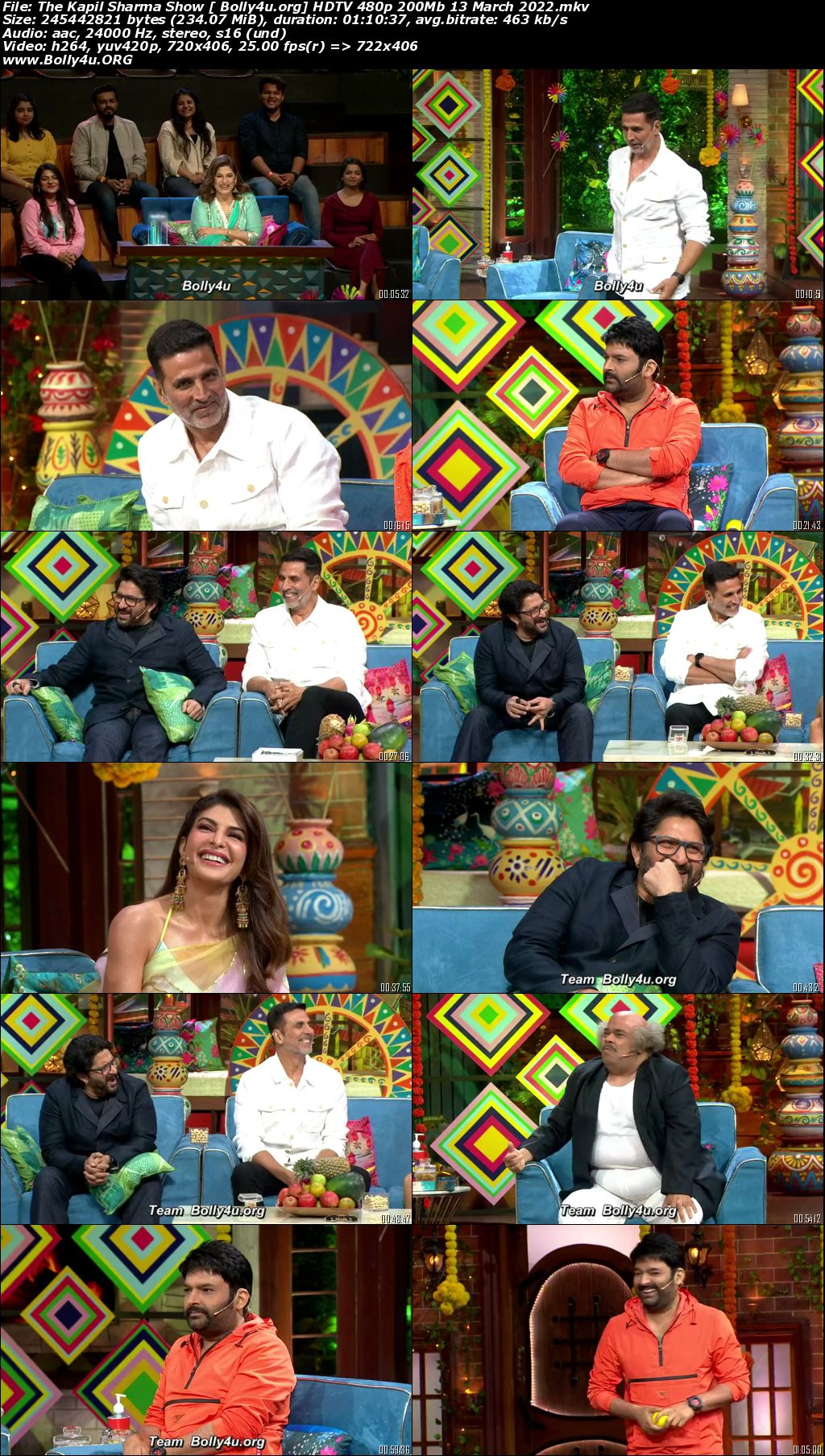 The Kapil Sharma Show HDTV 480p 200Mb 13 March 2022 Download The Kapil Sharma Show HDTV 480p 200Mb 13 March 2022 Download